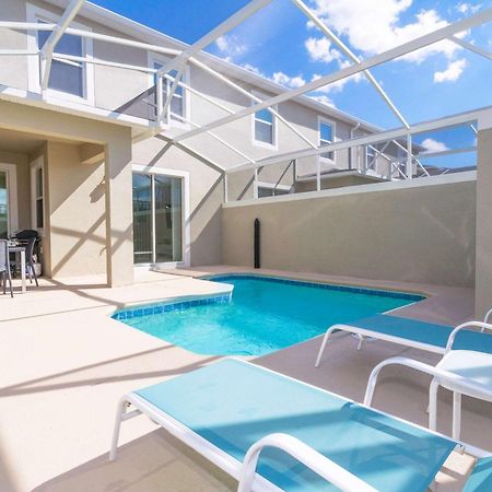 Gorgeous 4 Bd W/ Pool At Champions Gate Resort 1020 Orlando Extérieur photo