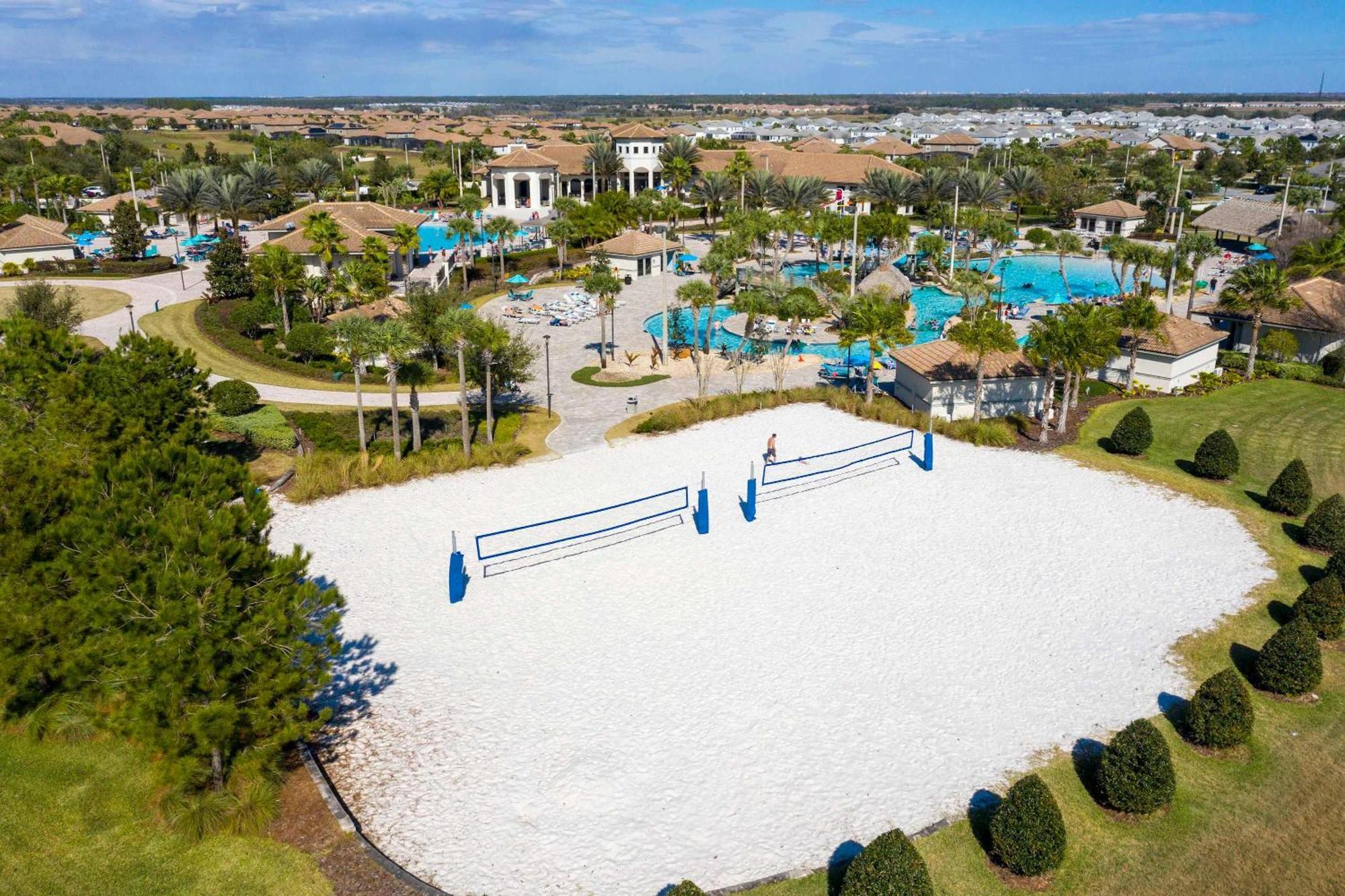 Gorgeous 4 Bd W/ Pool At Champions Gate Resort 1020 Orlando Extérieur photo
