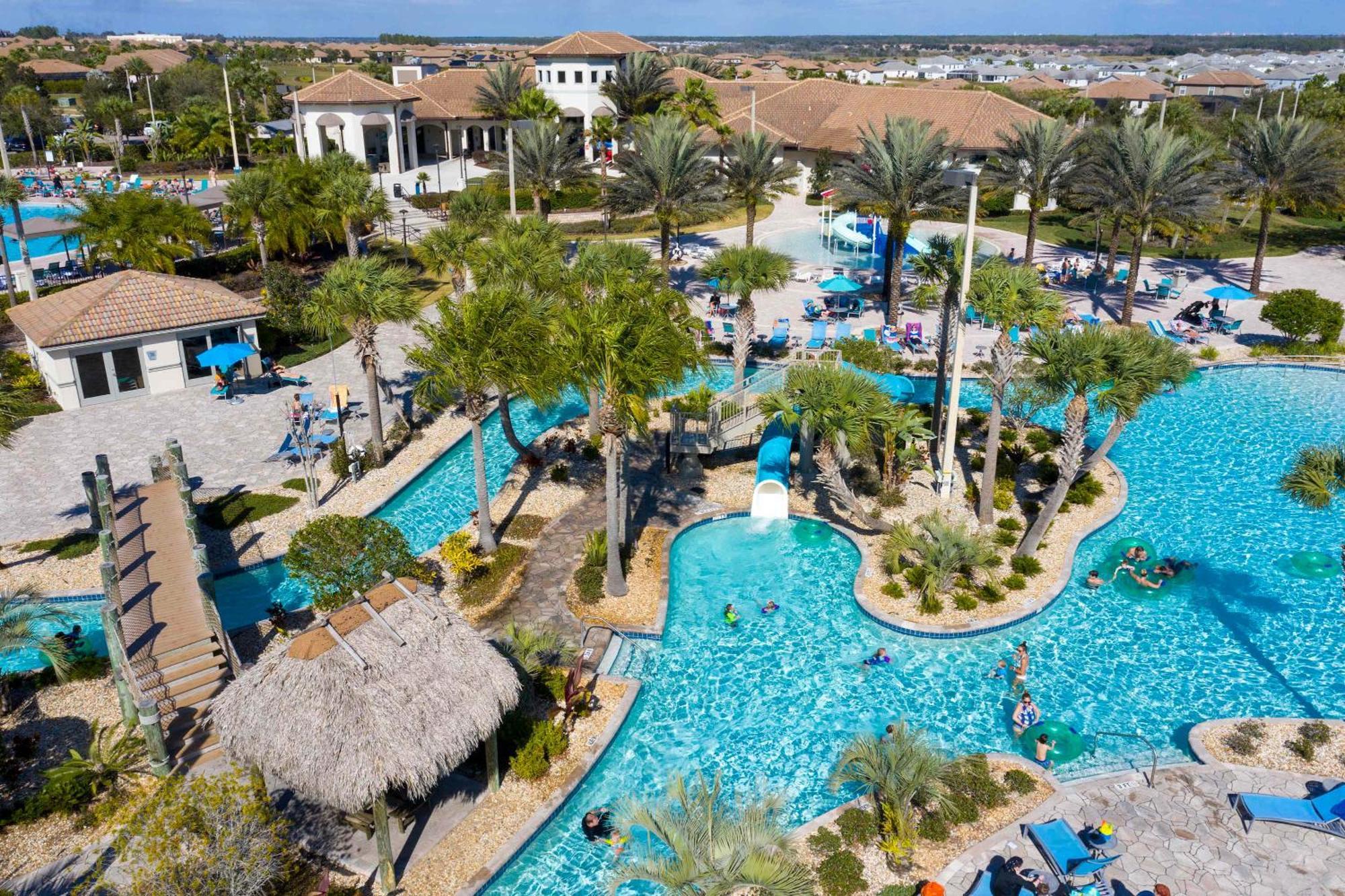 Gorgeous 4 Bd W/ Pool At Champions Gate Resort 1020 Orlando Extérieur photo