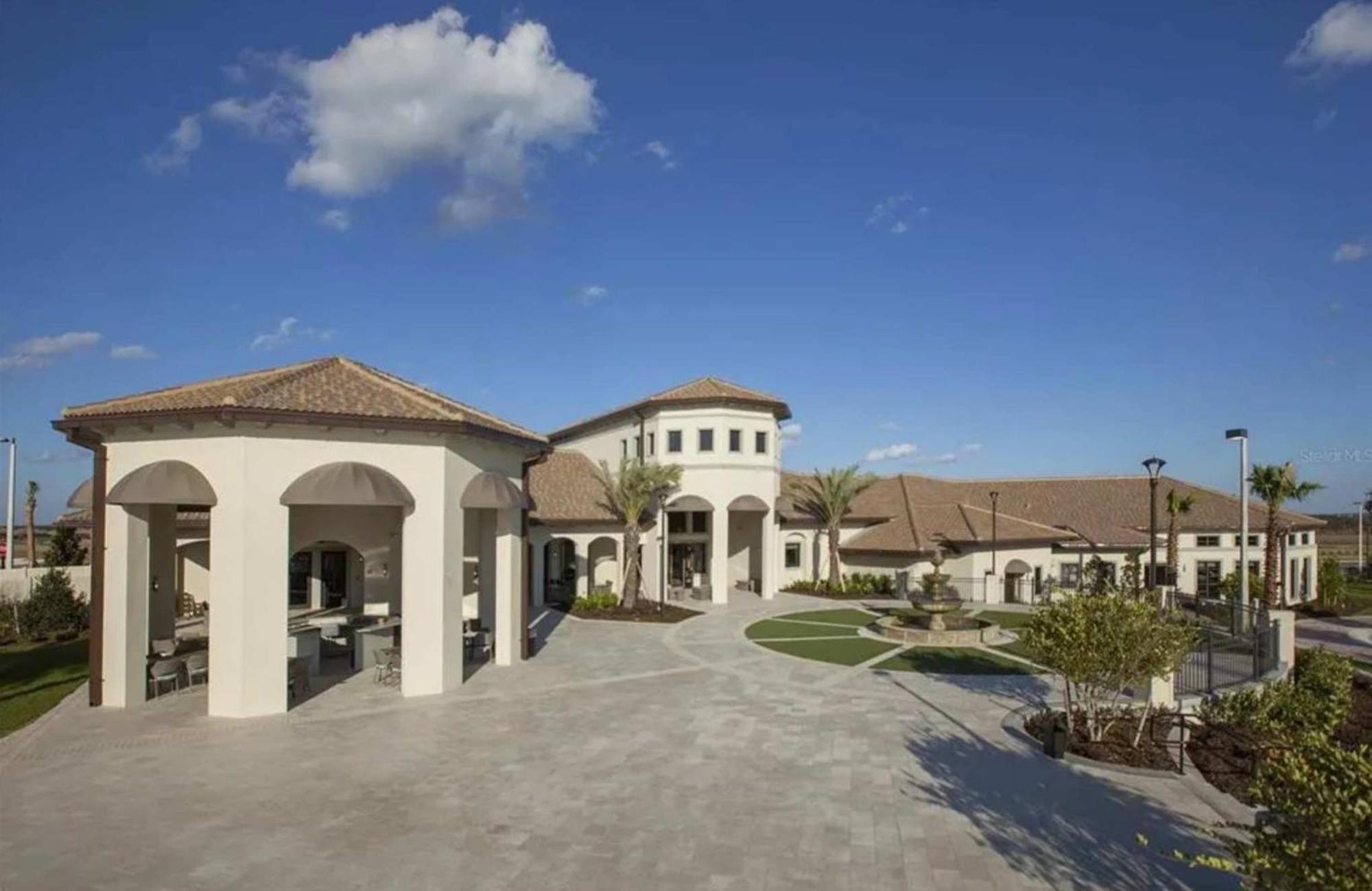 Gorgeous 4 Bd W/ Pool At Champions Gate Resort 1020 Orlando Extérieur photo
