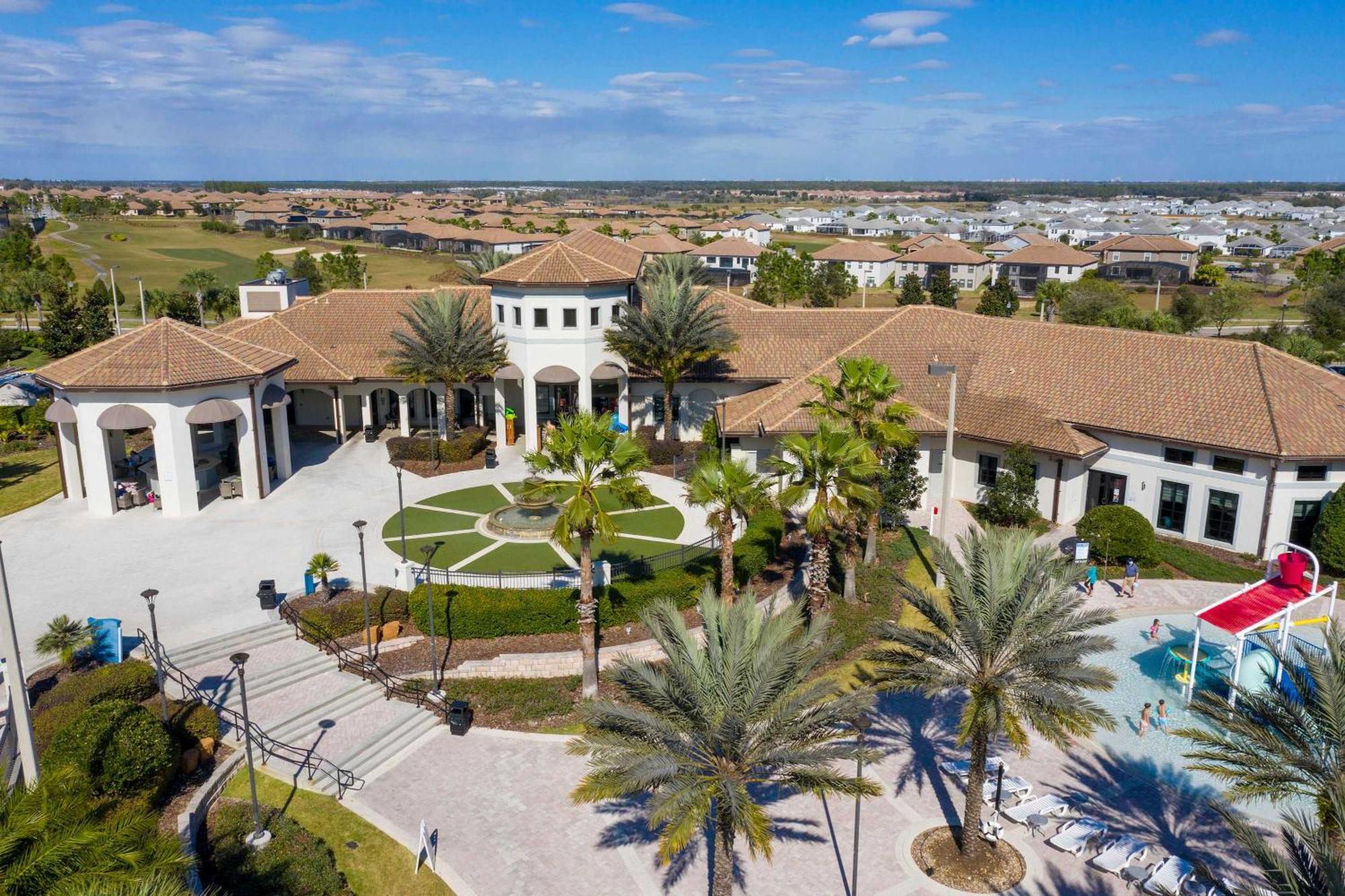 Gorgeous 4 Bd W/ Pool At Champions Gate Resort 1020 Orlando Extérieur photo
