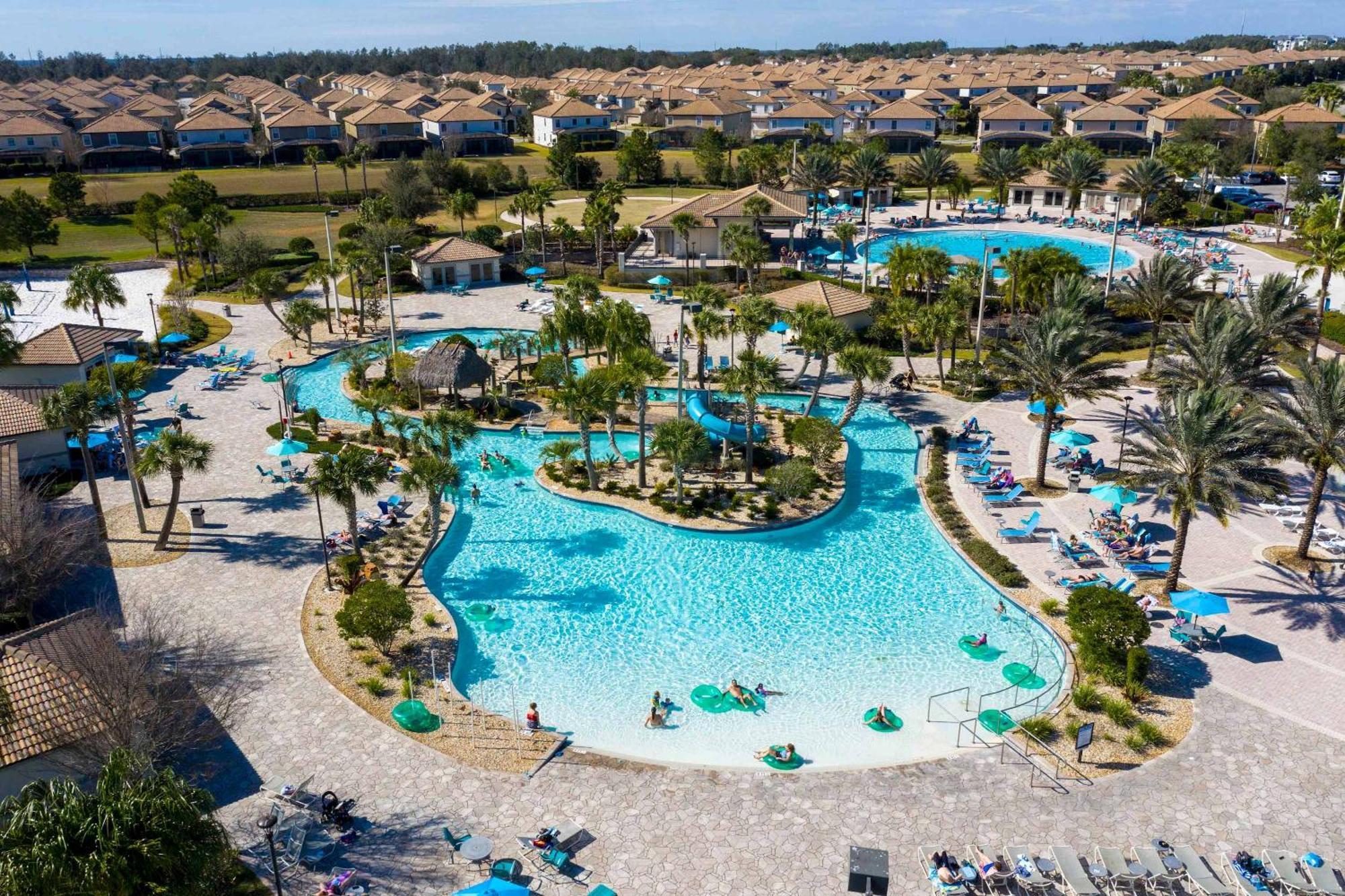 Gorgeous 4 Bd W/ Pool At Champions Gate Resort 1020 Orlando Extérieur photo