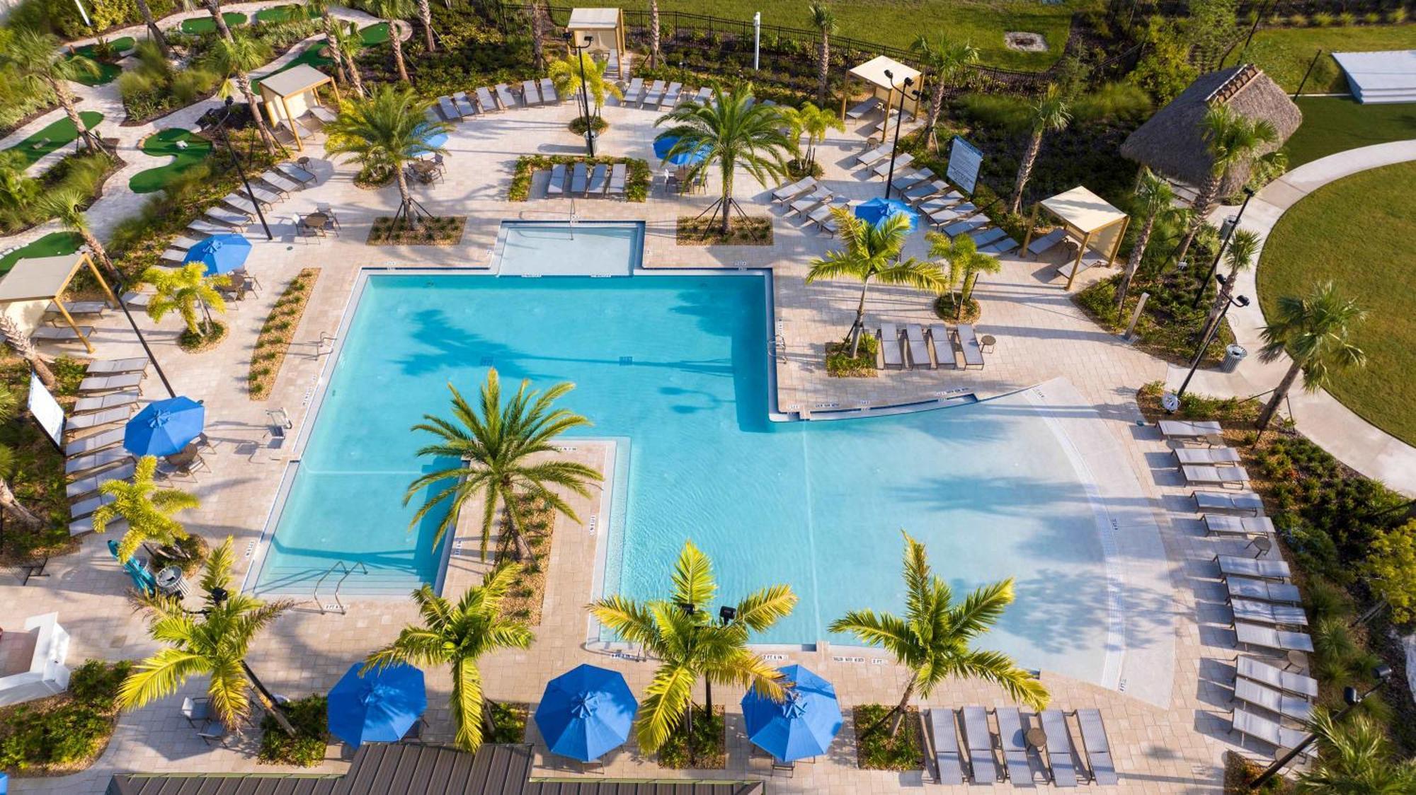 Gorgeous 4 Bd W/ Pool At Champions Gate Resort 1020 Orlando Extérieur photo