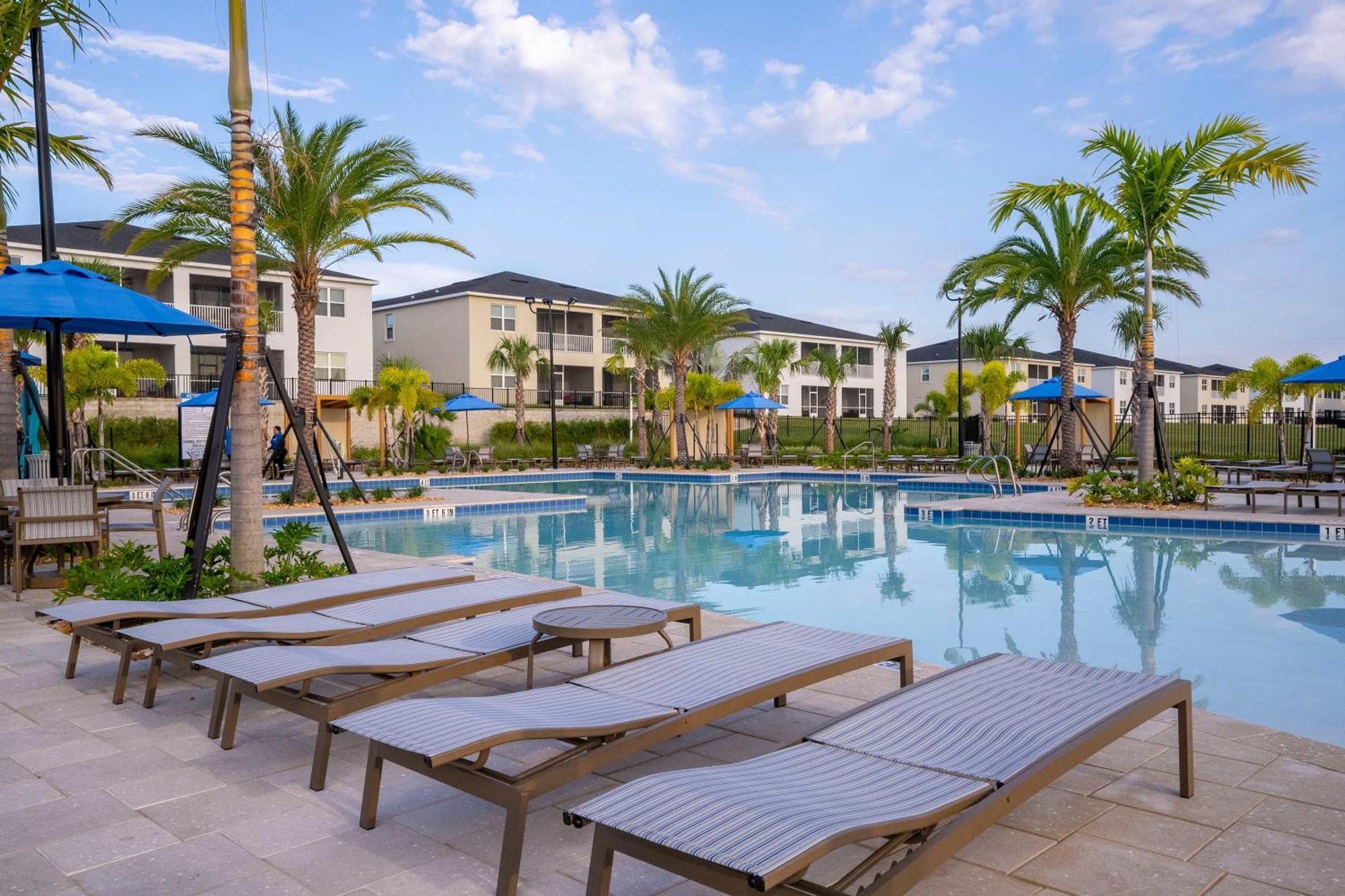 Gorgeous 4 Bd W/ Pool At Champions Gate Resort 1020 Orlando Extérieur photo