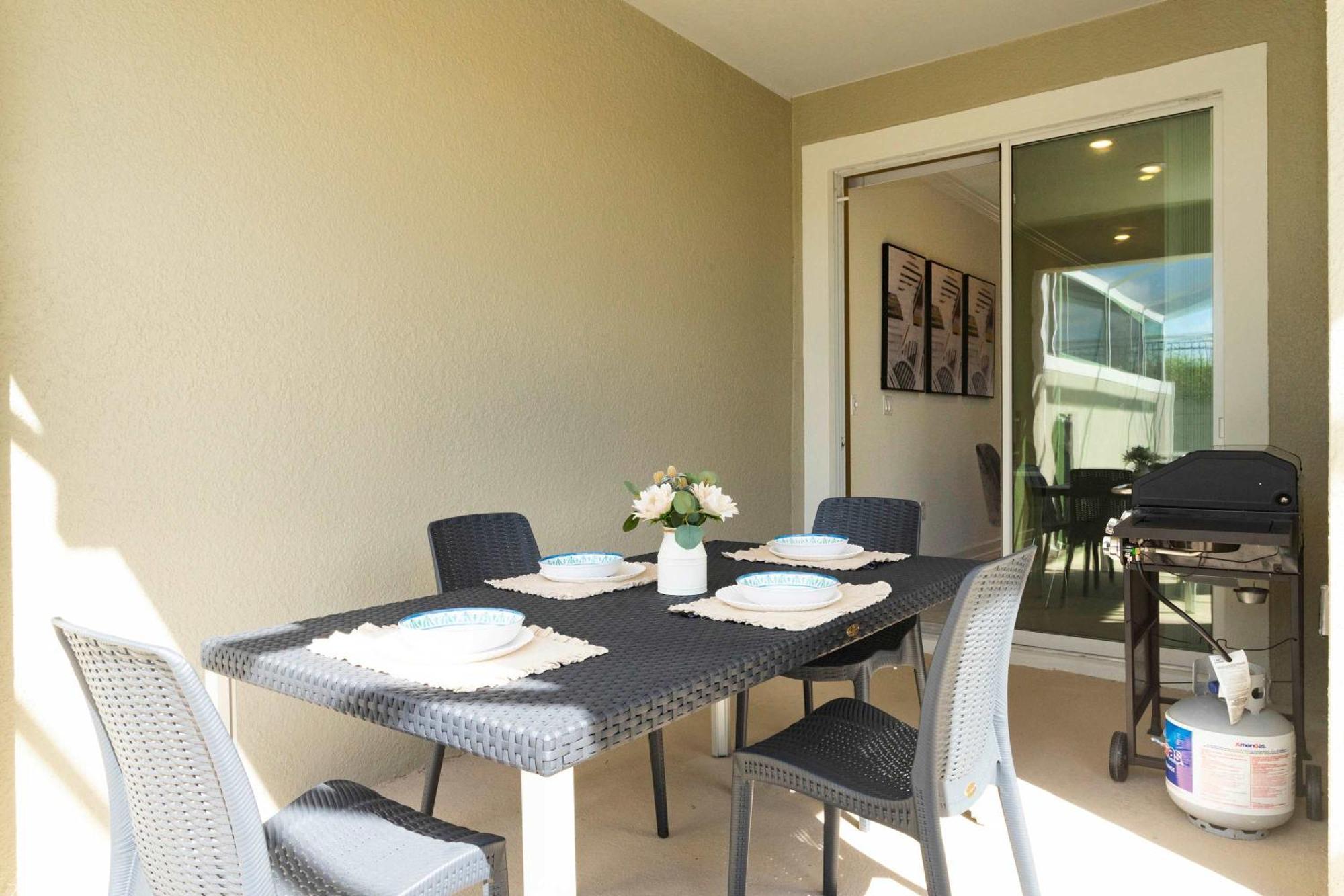 Gorgeous 4 Bd W/ Pool At Champions Gate Resort 1020 Orlando Extérieur photo